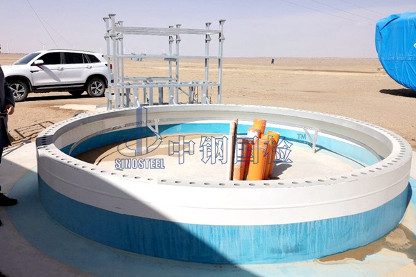 風(fēng)電工程檢測