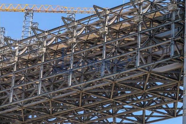 鋼結(jié)構(gòu)高強螺栓終擰扭矩檢測