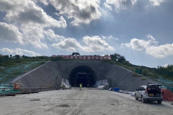 隧道工程環(huán)境檢測