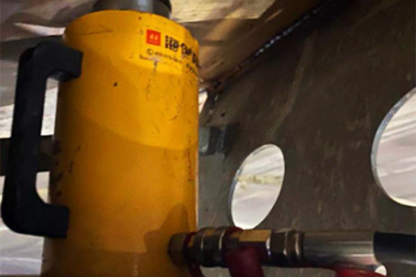 隧道射流風(fēng)機檢測