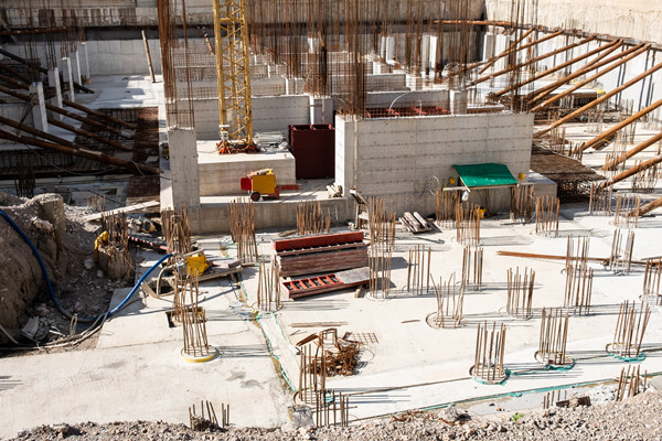 康養(yǎng)小鎮(zhèn)地基承載力檢測(cè)