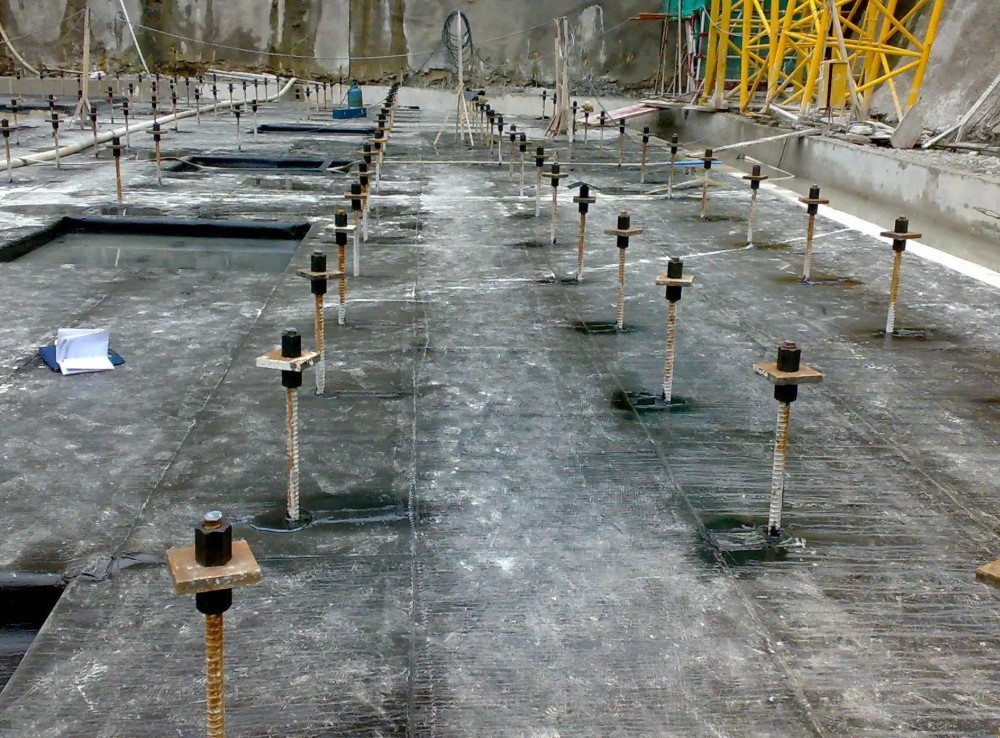 抗浮錨桿抽檢200多根做拉拔實(shí)驗(yàn)多少錢