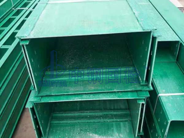 玻璃鋼橋架檢測樣品