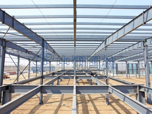 建筑鋼架結(jié)構(gòu)