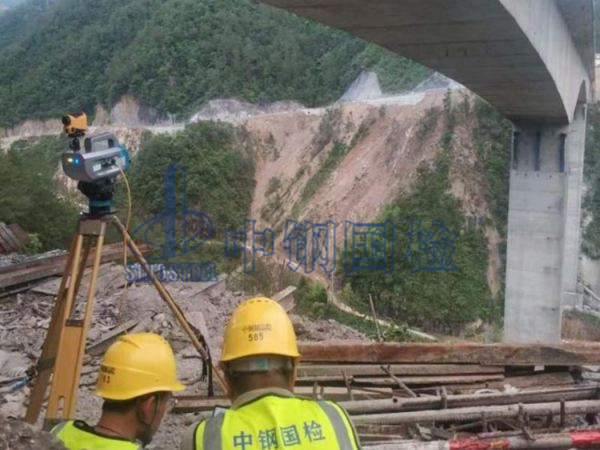 既有橋梁安全檢測(cè)