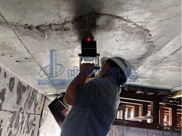 混凝土缺陷檢測(cè)