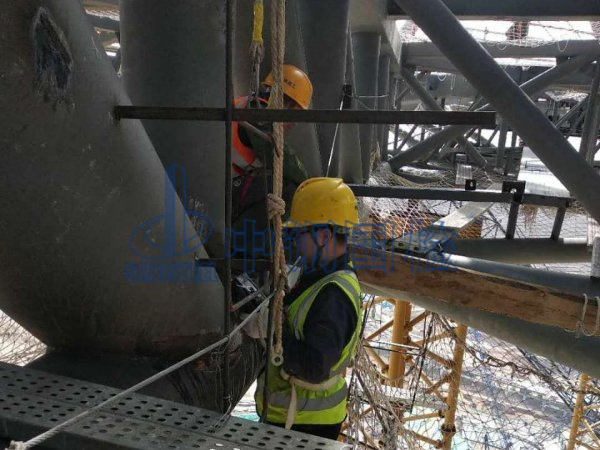 鋼結構現(xiàn)場檢測