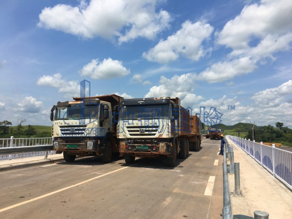 橋梁靜載檢測(cè)現(xiàn)場(chǎng)檢測(cè)