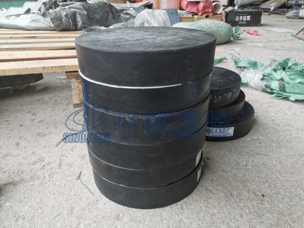 橋梁支座檢測樣品