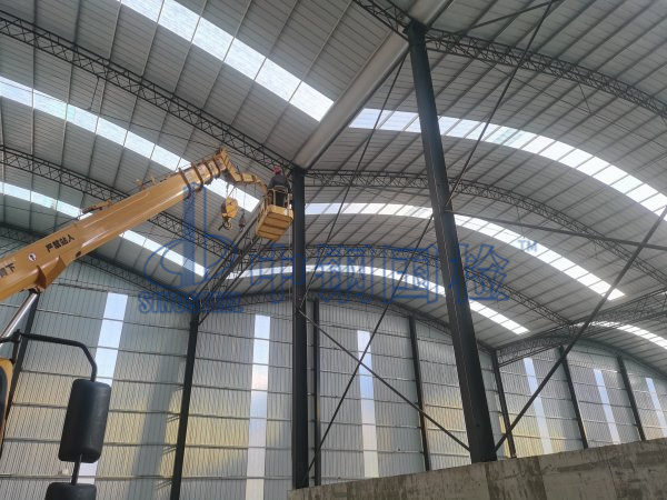 鋼結(jié)構(gòu)工程檢測