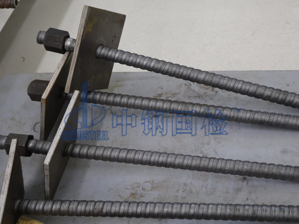 錨桿檢測(cè)樣品