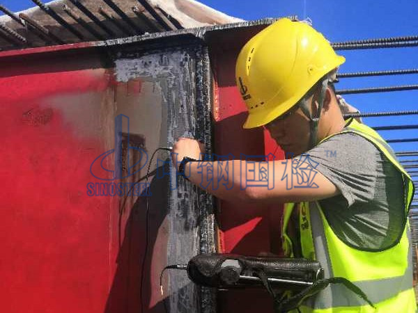 鋼結(jié)構(gòu)探傷檢測(cè)，現(xiàn)場(chǎng)檢測(cè)