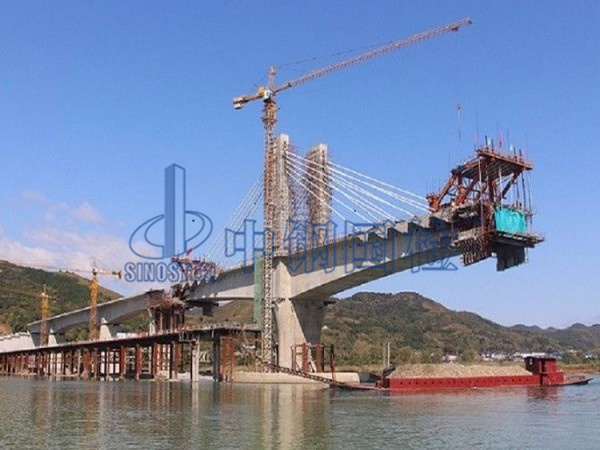 橋梁檢測(cè)，現(xiàn)場(chǎng)檢測(cè)