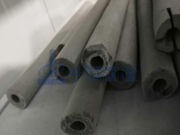 注漿管檢測(cè)樣品