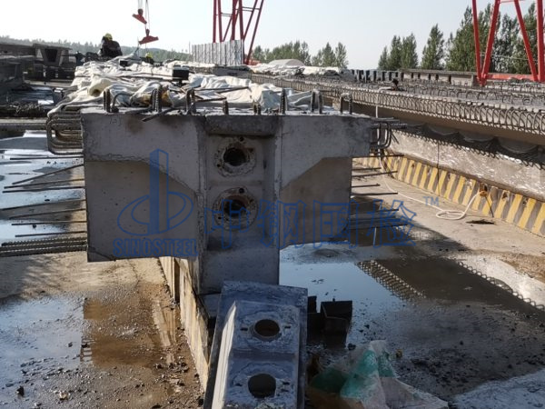 連續(xù)梁孔道摩阻試驗(yàn)檢測(cè)，橋梁孔道摩阻試驗(yàn)