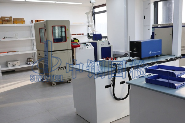 校準(zhǔn)實驗室部分場景