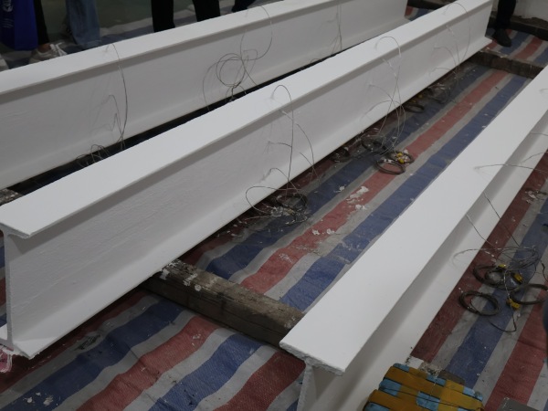 鋼結(jié)構(gòu)防火涂層檢測