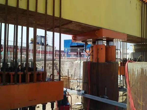 橋墩鋼管樁防腐涂裝涂層厚度檢測(cè)