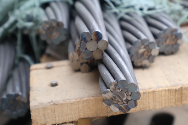 橋梁鋼絞線檢測(cè)