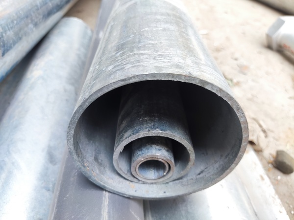 水電水利工程壓力鋼管檢測