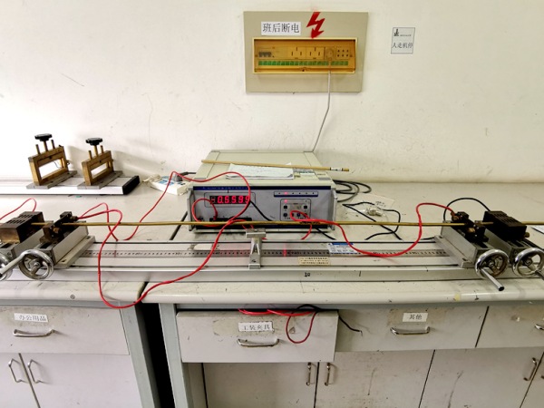 鐵路貫通地線檢測(cè)