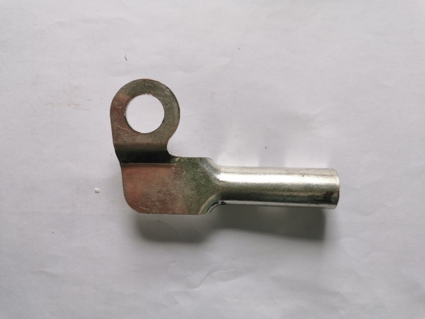 鐵路貫通地線用連接器、壓接件檢測