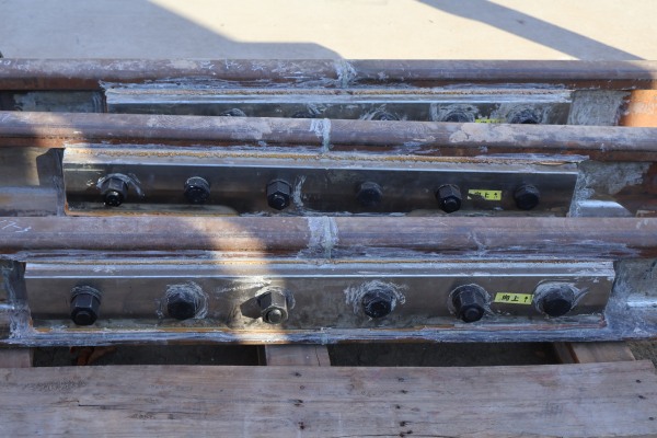 鋼軌用高強(qiáng)度接頭螺栓與螺母檢測