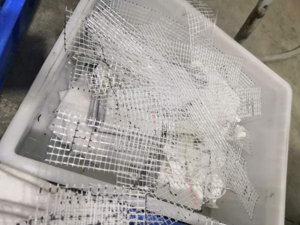 公路工程玄武巖纖維制品檢測