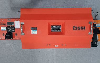 地質(zhì)雷達(dá)