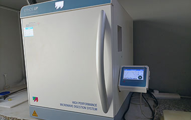 微波消解儀