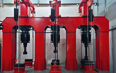 脈動疲勞試驗(yàn)機(jī)