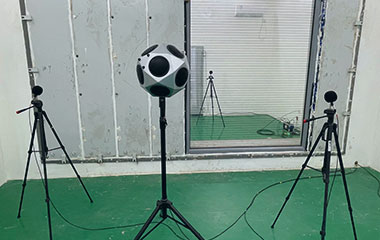 聲學(xué)性能檢測設(shè)備