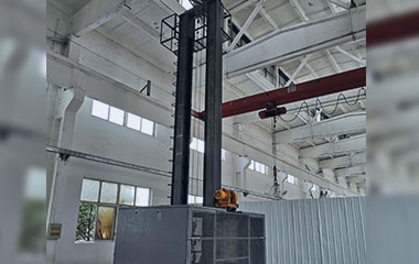 鋼軌落錘試驗(yàn)機(jī)