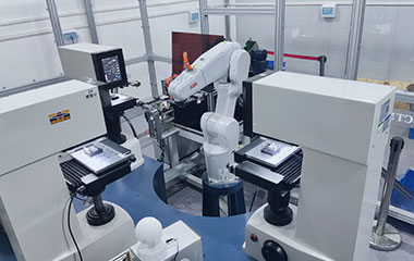 自動夾片硬度計(jì)