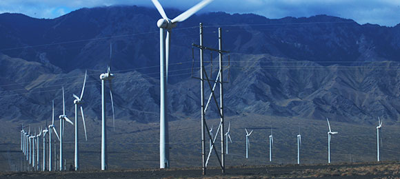 風(fēng)電工程檢測(cè)